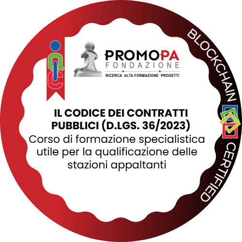 Badge pubblico 97960